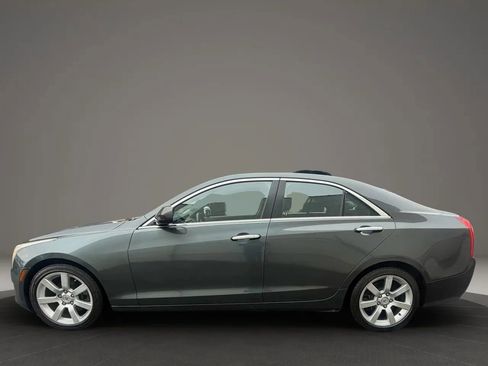 Used 2014 Cadillac ATS Sedan image 8