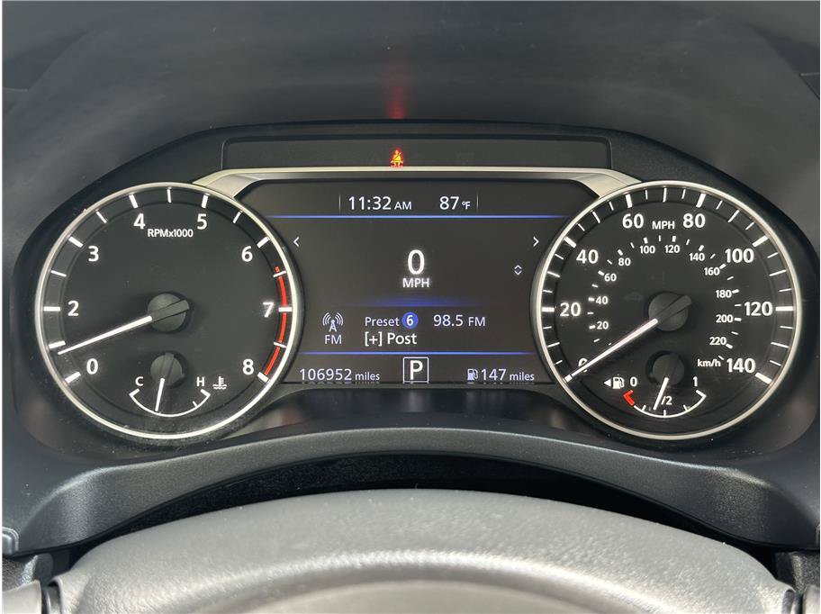 Used 2022 Nissan Altima 2.5 SV AWD/4WD image 20