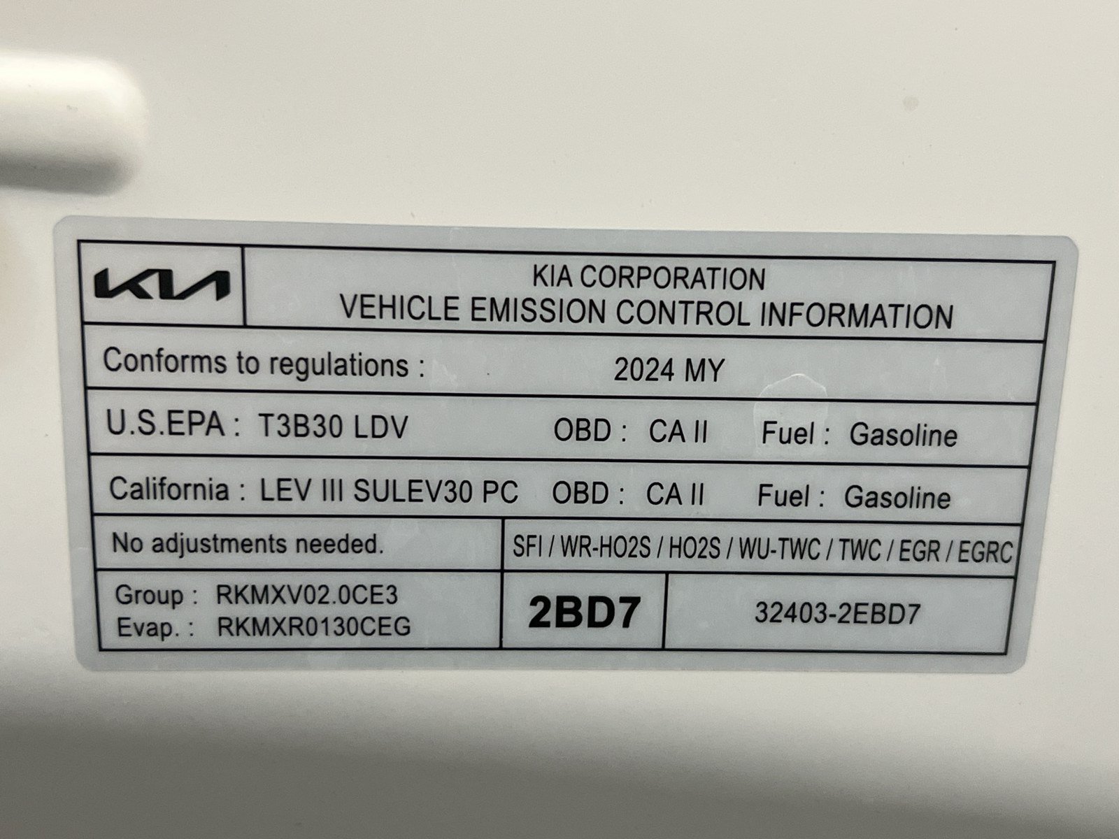 Used 2024 Kia Forte LXS FWD image 20