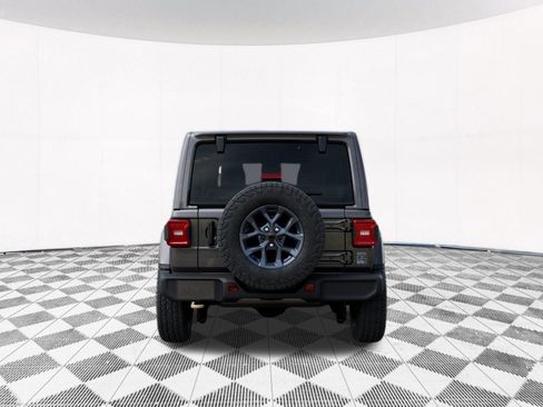 New 2026 Jeep Wrangler Unlimited Sport AWD/4WD image 10