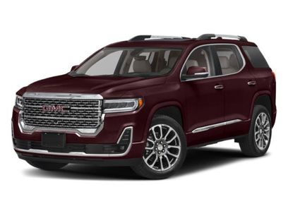 Used 2020 GMC Acadia Denali