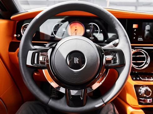 Used 2025 Rolls-Royce Spectre w/ Spectre Launch Package AWD/4WD image 49