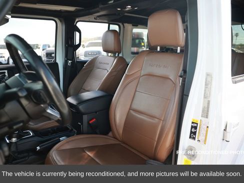 Used 2022 Jeep Wrangler Unlimited Sahara w/ Safety Group image 10