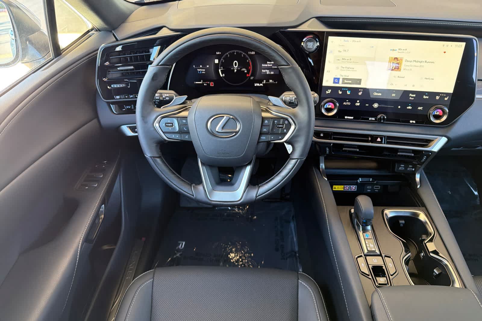 New 2026 Lexus RX 350 Premium w/ Accessory Package (Z1) FWD image 15