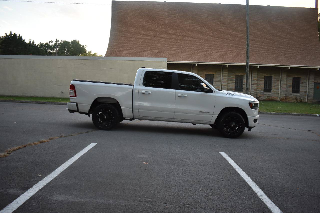 Used 2019 RAM 1500 Big Horn AWD/4WD image 8