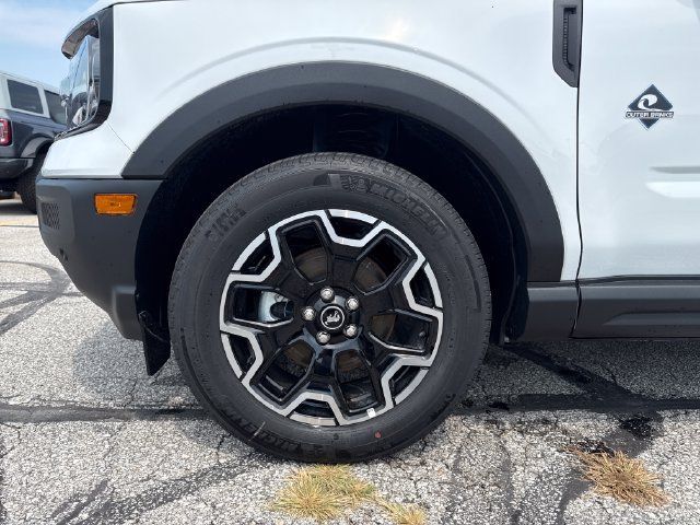 New 2026 Ford Bronco Sport Outer Banks w/ Outer Banks Tech Package+ AWD/4WD image 13