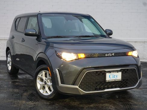 Used 2024 Kia Soul LX w/ Option Group 015 image 4