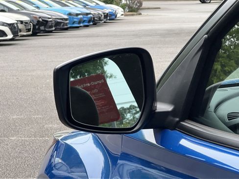 Certified 2025 Nissan Kicks Play S FWD image 29