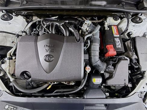 Certified 2021 Toyota Camry TRD image 27