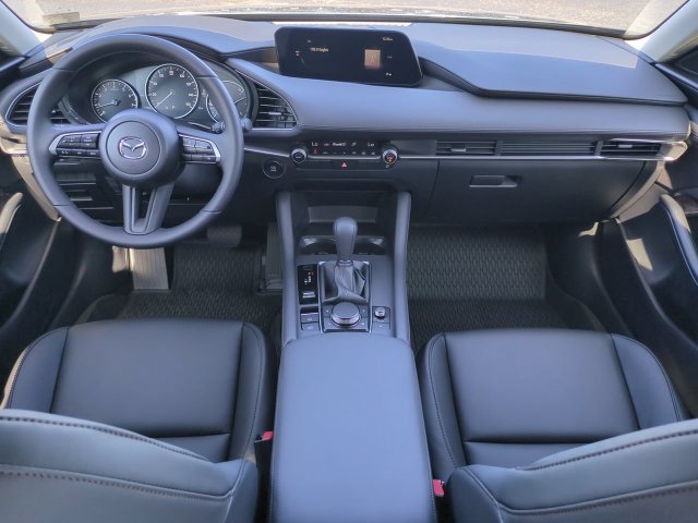 New 2026 MAZDA MAZDA3 s Sport FWD image 14