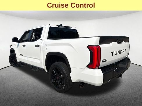 Used 2023 Toyota Tundra SR5 w/ SR5 Convenience Package AWD/4WD image 10