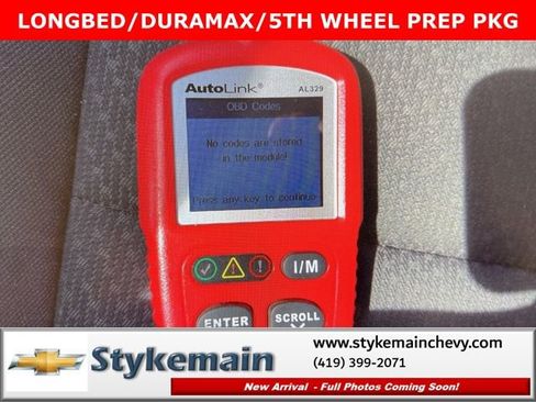 Used 2020 Chevrolet Silverado 3500 W/T w/ Gooseneck/5TH Wheel Package image 29