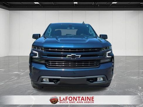 Certified 2021 Chevrolet Silverado 1500 RST AWD/4WD image 3