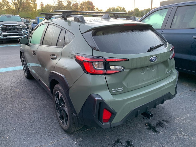 Used 2024 Subaru Crosstrek 2.5i Limited AWD/4WD image 2
