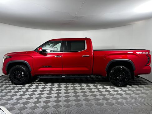 Used 2023 Toyota Tundra Limited w/ TRD Off-Road Package AWD/4WD image 8