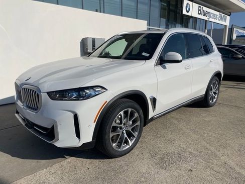 New 2026 BMW X5 xDrive40i image 1