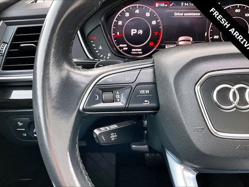 Used 2020 Audi Q5 2.0T Premium Plus w/ Premium Plus Package image 11