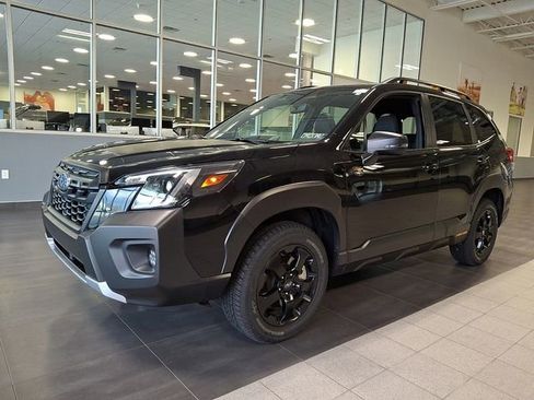 Certified 2025 Subaru Forester Wilderness w/ Convenience Package image 3