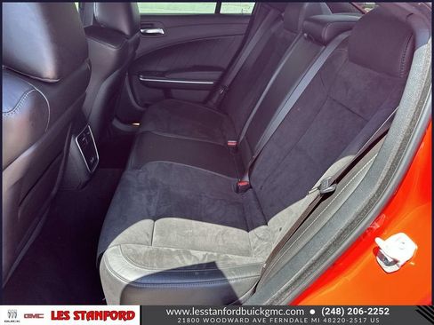 Used 2023 Dodge Charger R/T w/ Plus Group RWD image 13