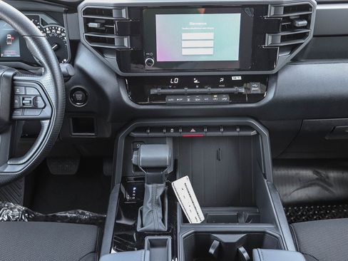 New 2026 Toyota Tundra SR RWD image 16