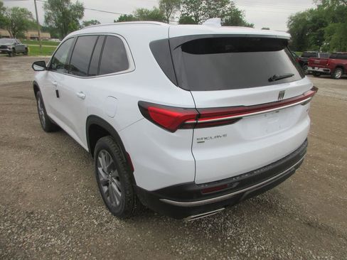 New 2026 Buick Enclave Preferred w/ Power Package AWD/4WD image 6