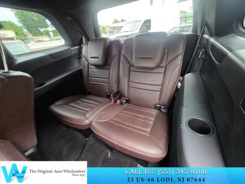 Used 2016 Mercedes-Benz GL 63 AMG 4MATIC image 12