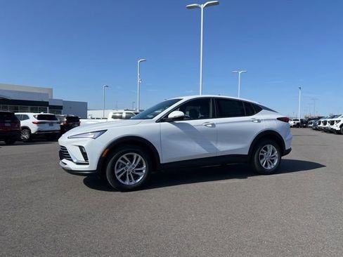 New 2025 Buick Envista Preferred w/ Convenience I Package image 3