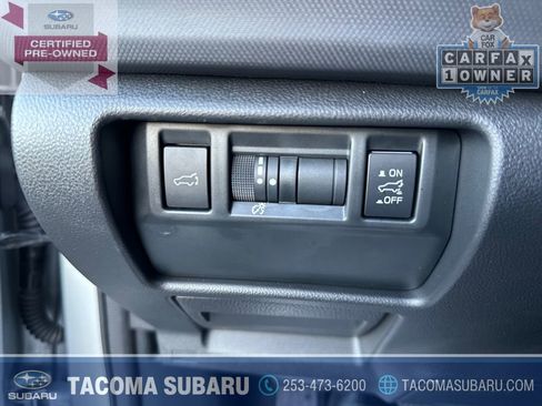 Certified 2025 Subaru Forester Limited w/ Popular Package #1 image 28