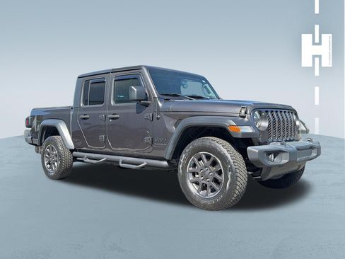 Used 2020 Jeep Gladiator Sport w/ Quick Order Package 24S AWD/4WD image 1