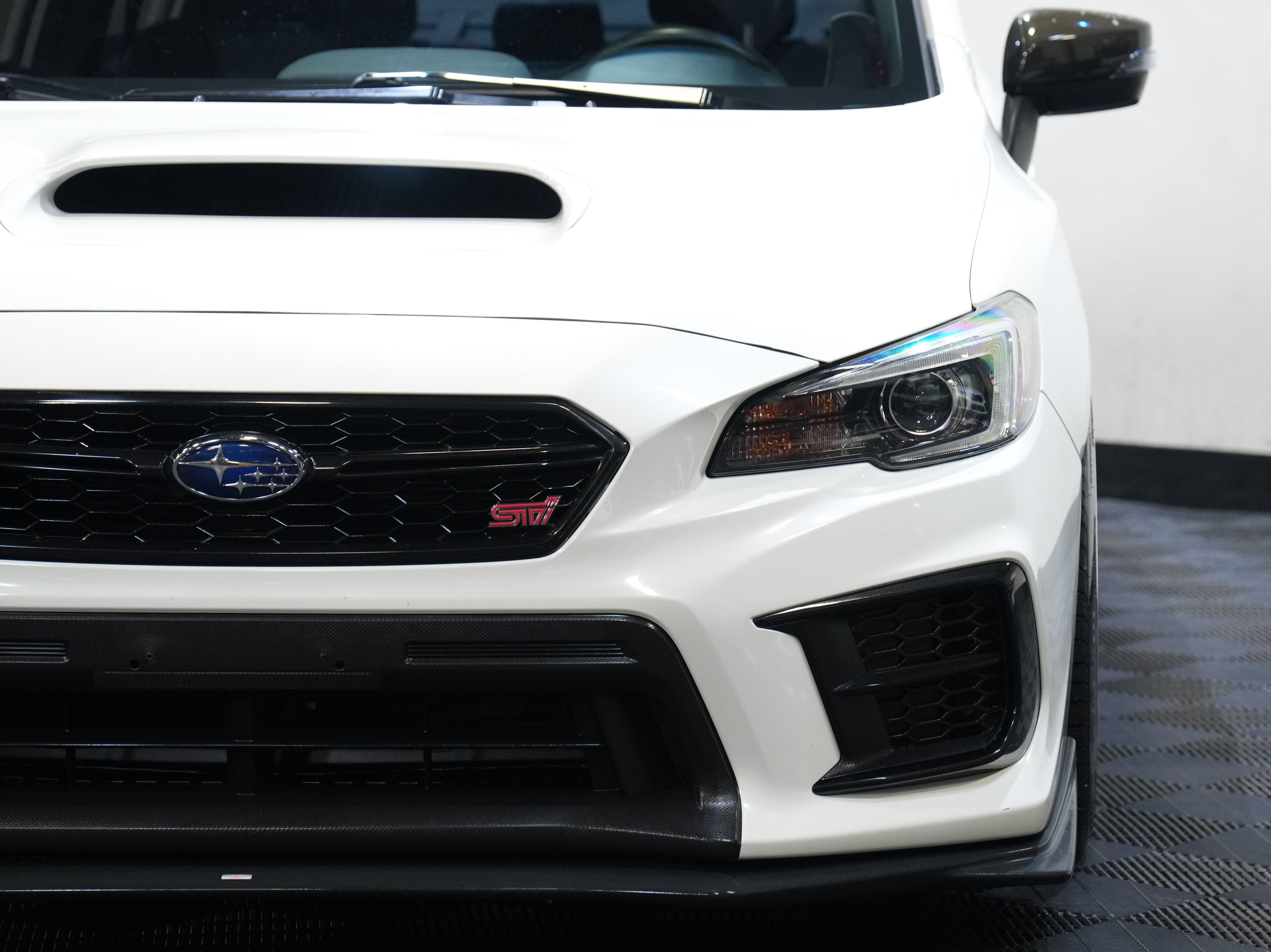 Used 2020 Subaru WRX STI AWD/4WD image 10