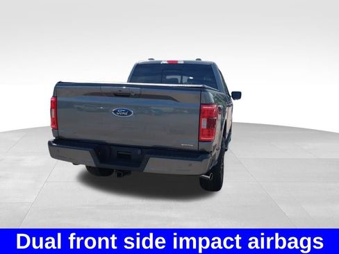 Used 2023 Ford F150 XLT w/ Equipment Group 302A High AWD/4WD image 13