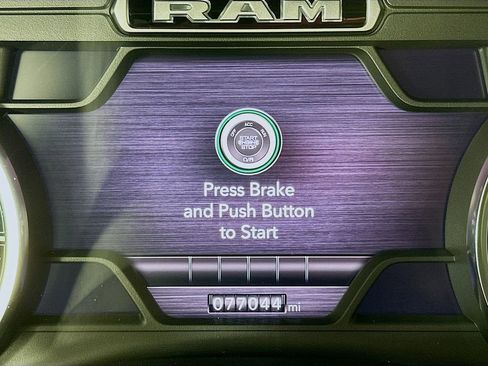 Certified 2021 RAM 1500 Big Horn image 18