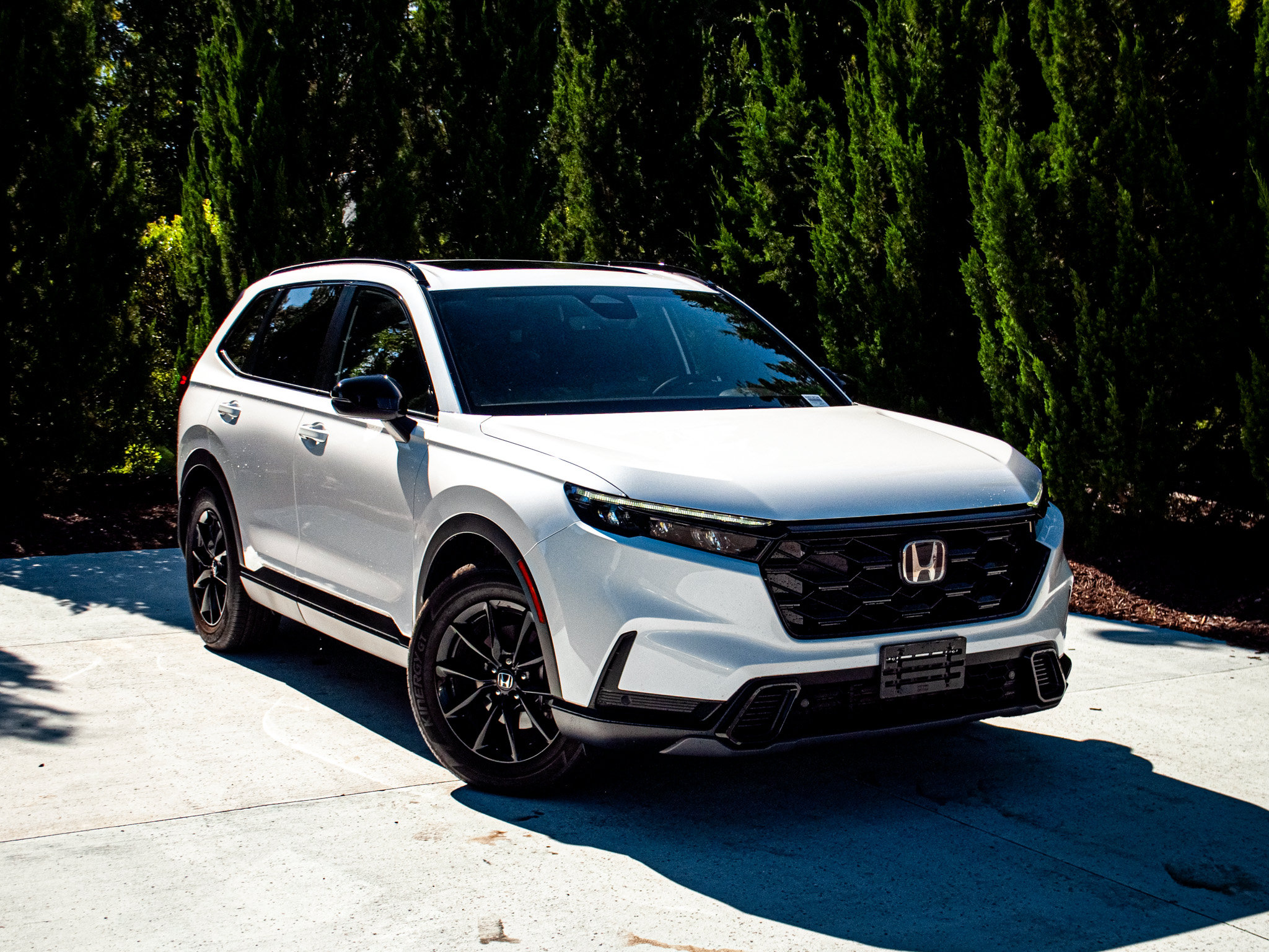 Used 2026 Honda CR-V Sport-L image 2