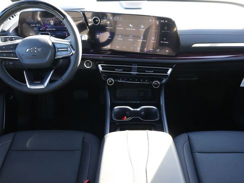 New 2026 Chevrolet Traverse Z71 w/ Enhanced Driving Package image 13