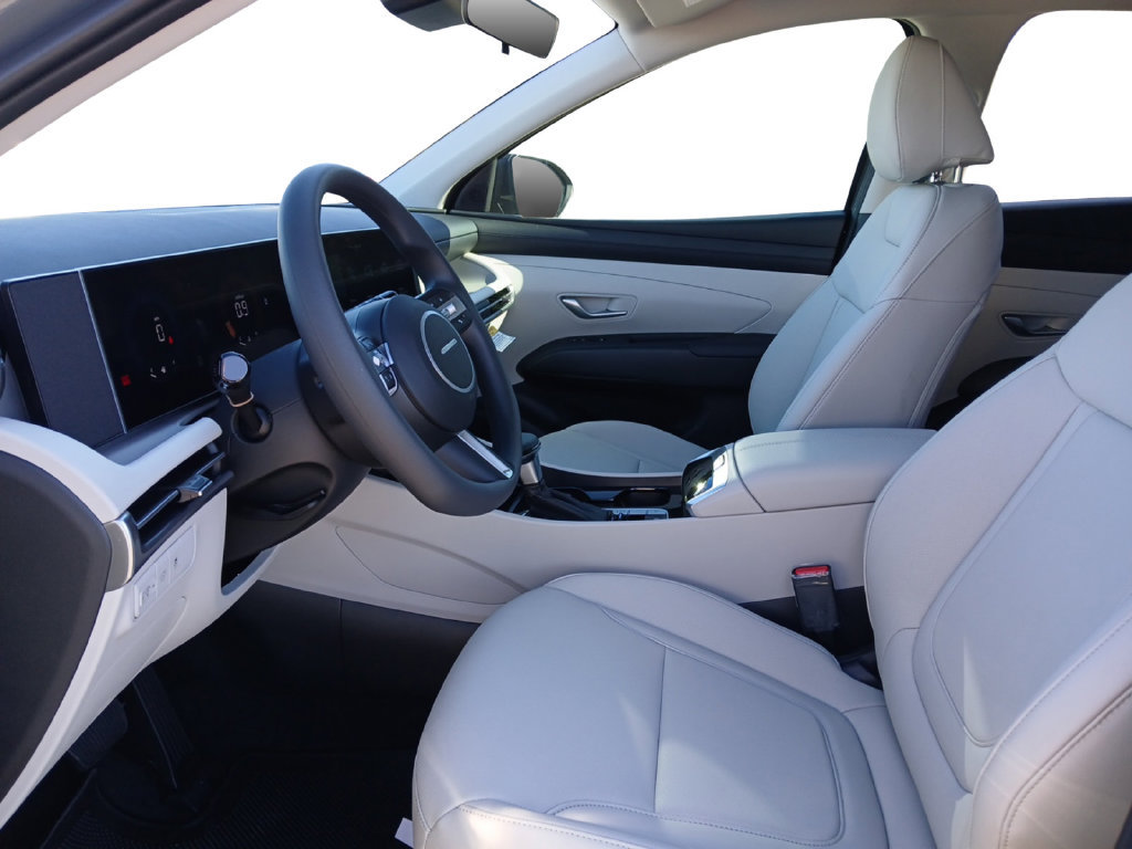 New 2026 Hyundai Tucson SEL Plus FWD image 10