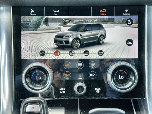 Used 2018 Land Rover Range Rover Sport HSE image 35
