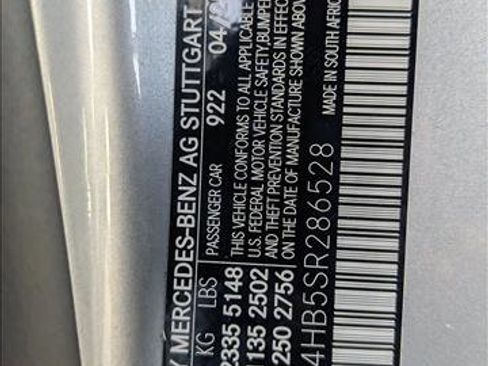 Used 2025 Mercedes-Benz C 300 4MATIC Sedan image 25