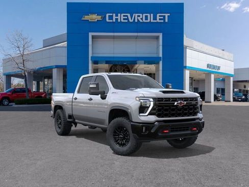 New 2026 Chevrolet Silverado 2500 ZR2 image 1