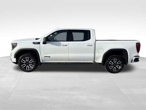 Certified 2024 GMC Sierra 1500 AT4 w/ Technology Package image 2
