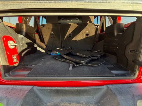 Certified 2019 Jeep Wrangler Unlimited Sport S image 32