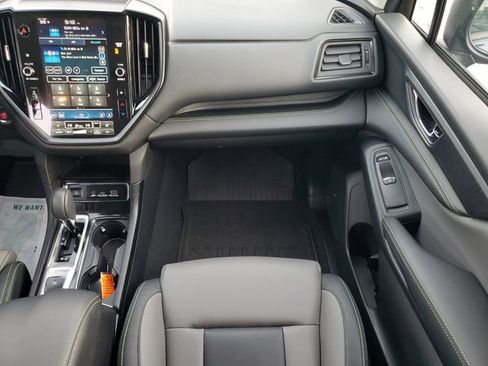 Used 2024 Subaru Ascent Onyx Edition Limited image 20