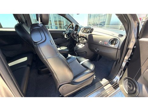 Used 2017 FIAT 500 e FWD image 11