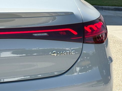 Used 2023 Mercedes-Benz EQE 350+ 4MATIC Sedan w/ Exclusive Trim Package image 14