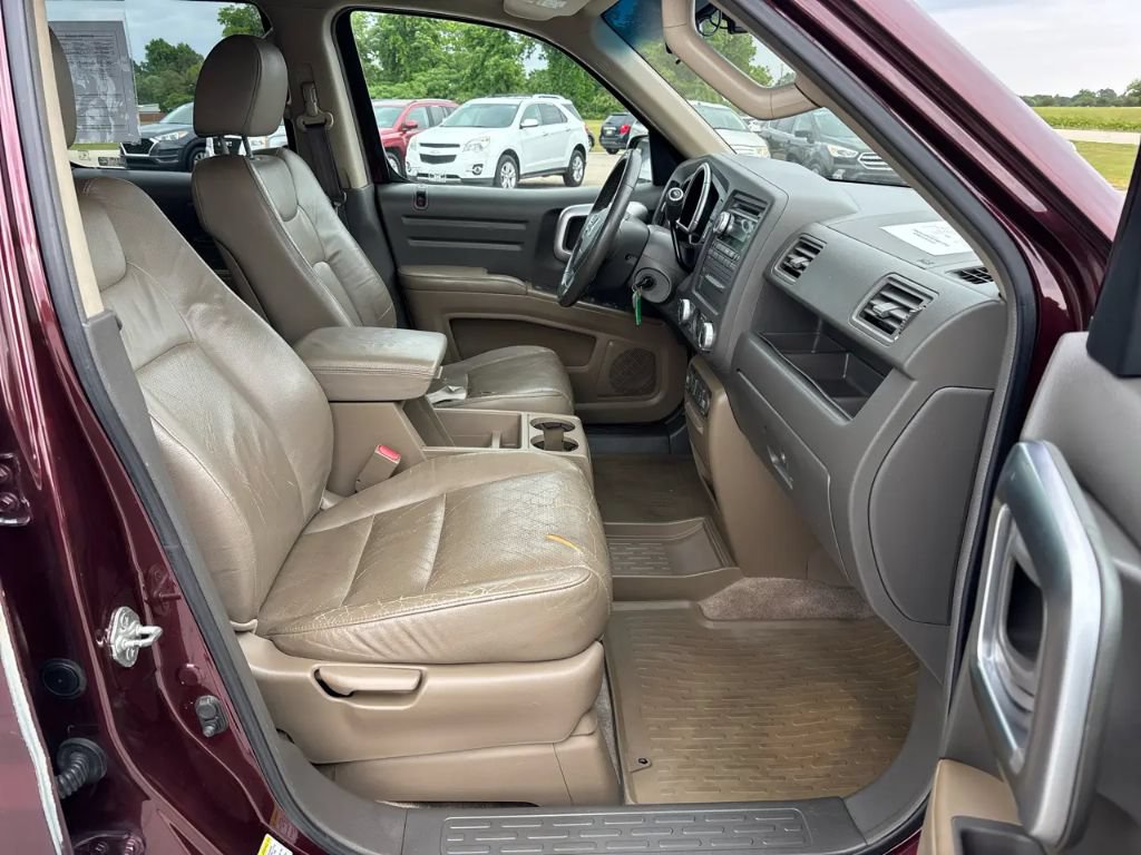 Used 2007 Honda Ridgeline RTL image 22
