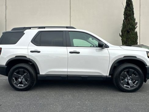 New 2026 Honda Passport RTL image 2