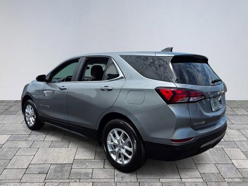 Used 2024 Chevrolet Equinox LT AWD/4WD image 5