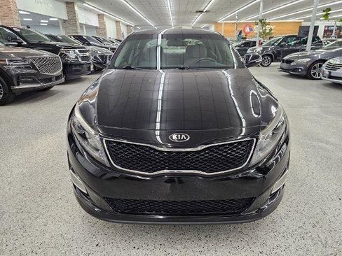 Used 2015 Kia Optima LX FWD image 2