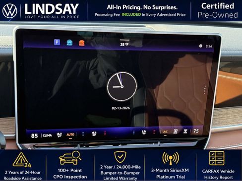 Used 2026 Volkswagen Tiguan SEL R-Line image 19