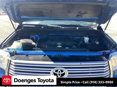 Used 2017 Toyota Tundra Limited image 21