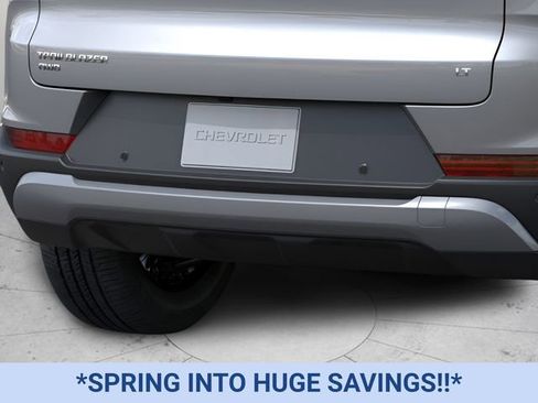 New 2026 Chevrolet TrailBlazer LT image 14